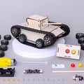 Remote-Control Tank DIY STEM Kit – Ages 10+