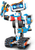 Hello Robot STEM Building Kit – Programmable Voice-Control Robot, Ages 8–12
