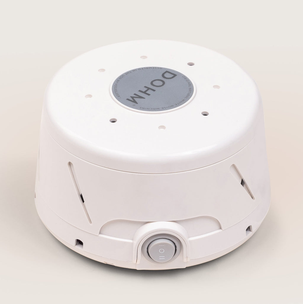 Yogasleep Dohm Classic White Noise Machine - Assembled in the USA
