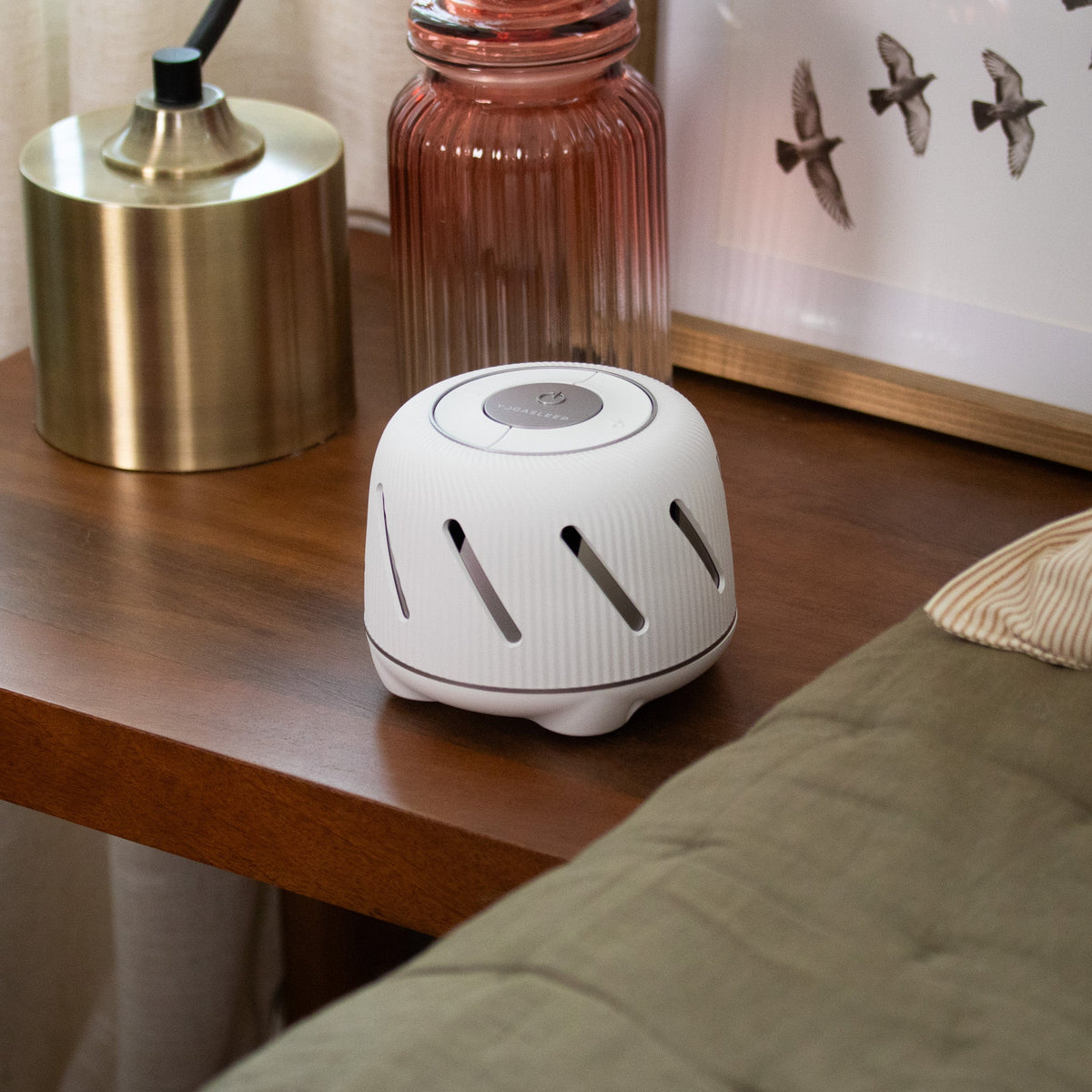 Yogasleep Dohm Connect App-Controlled White Noise Machine