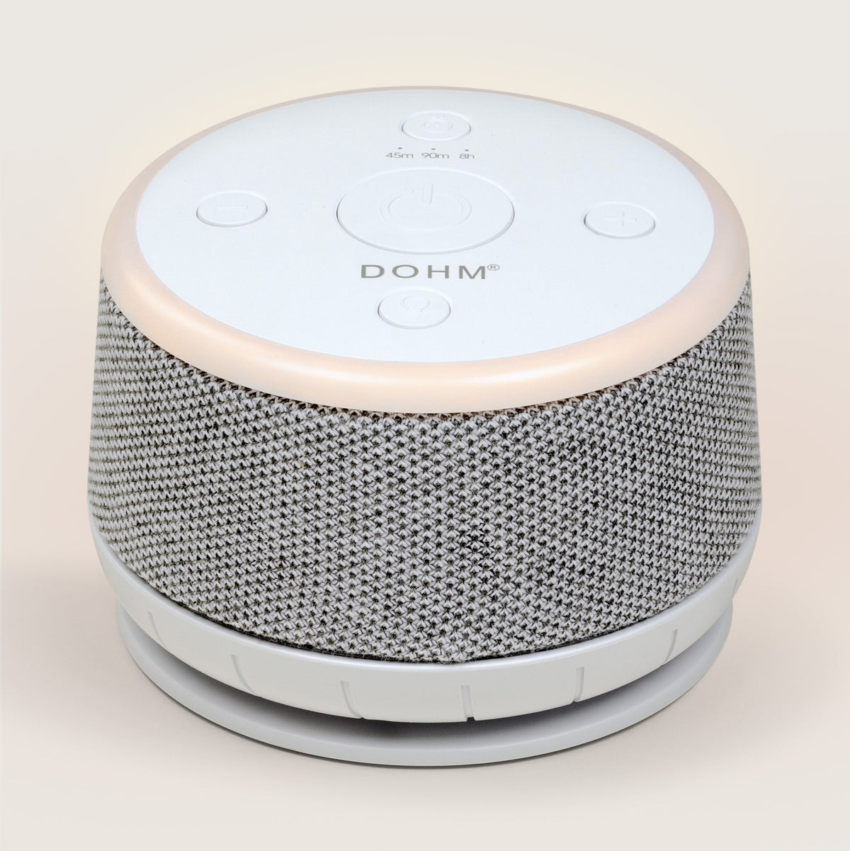 Yogasleep Dohm Nova Fan-Based White Noise Machine with Night Light