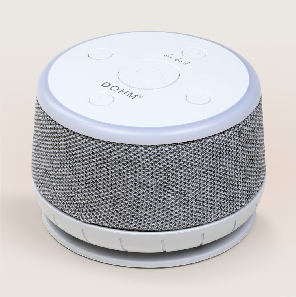 Yogasleep Dohm Nova Fan-Based White Noise Machine with Night Light