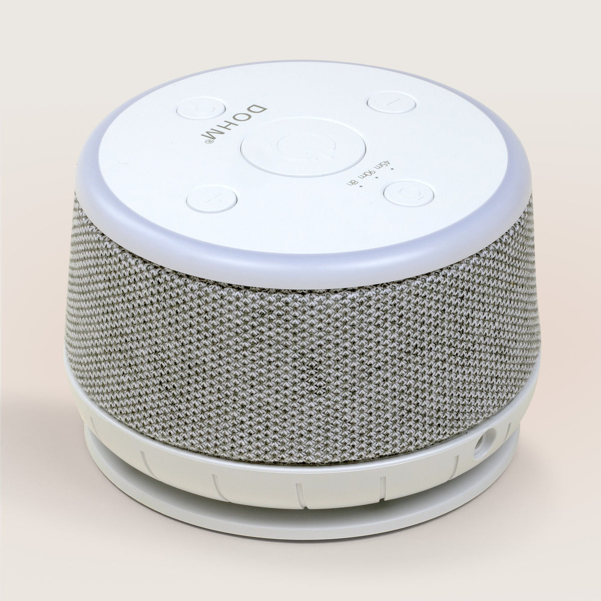 Yogasleep Dohm Nova Fan-Based White Noise Machine with Night Light
