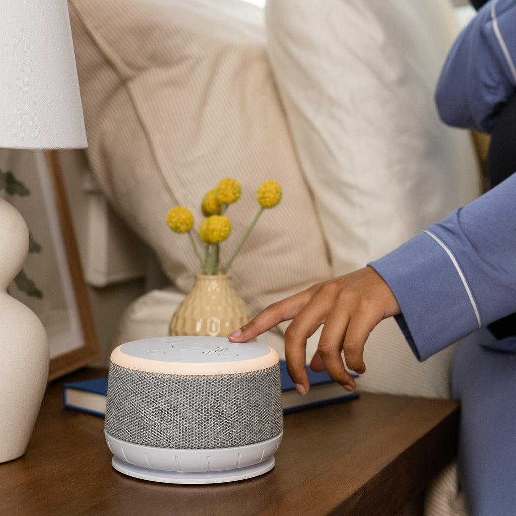 Yogasleep Dohm Nova Fan-Based White Noise Machine with Night Light
