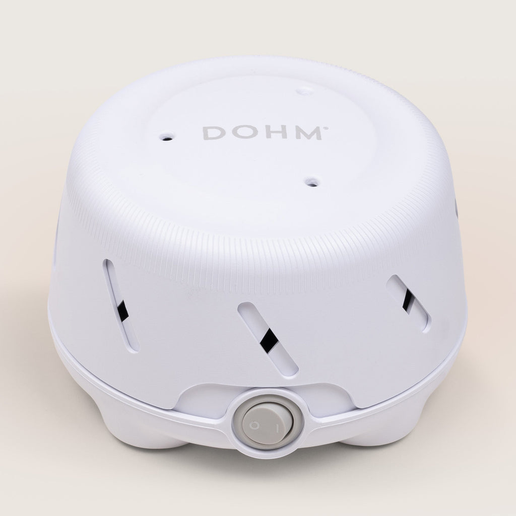 Yogasleep Dohm Uno Fan-Based White Noise Machine
