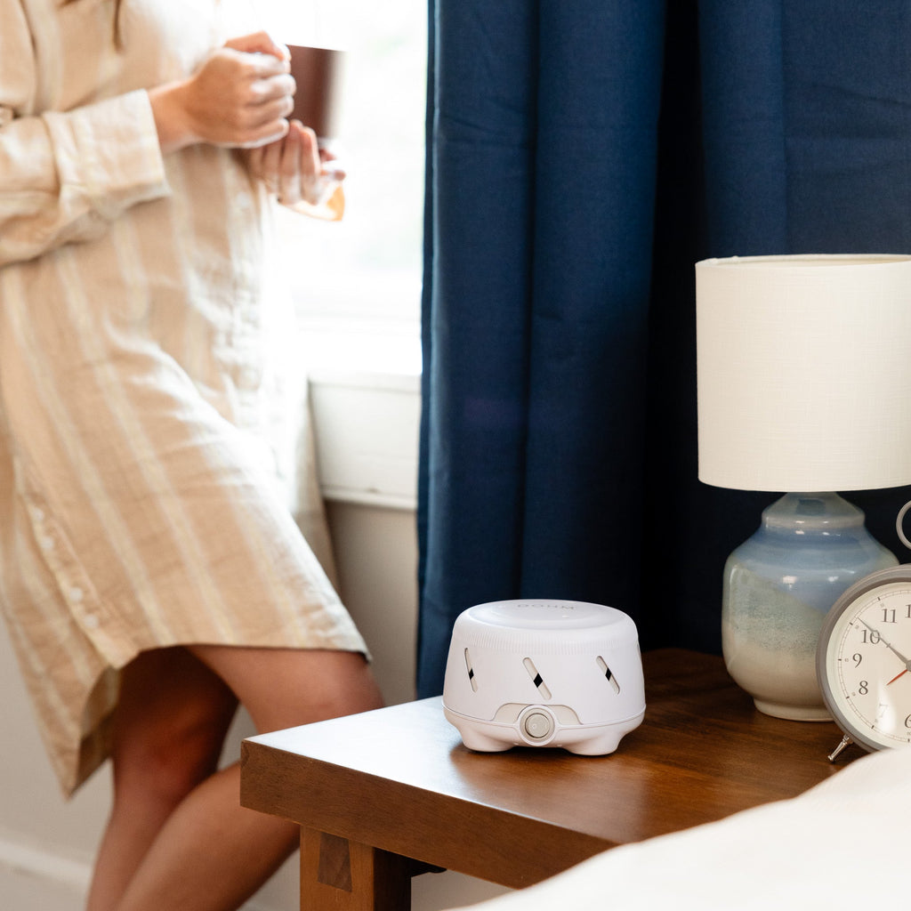 Yogasleep Dohm Uno Fan-Based White Noise Machine