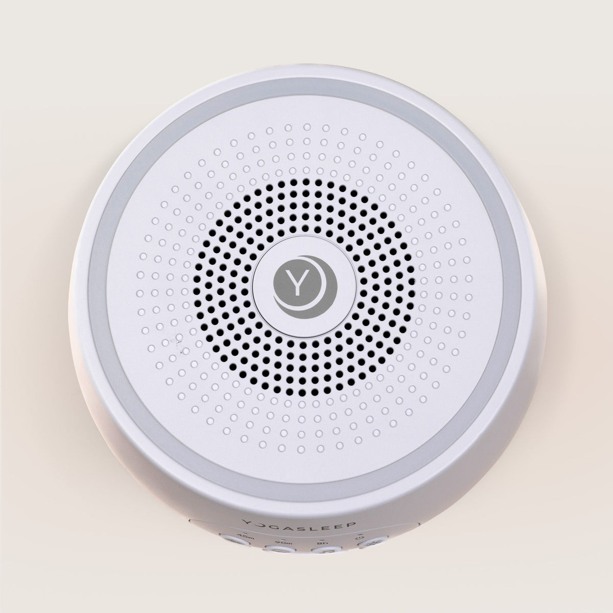 Yogasleep Dreamcenter Sound Machine - 26 Sounds & Color Night Light