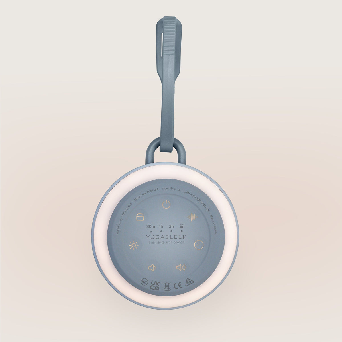 Yogasleep Hushh 2 Portable Sound Machine