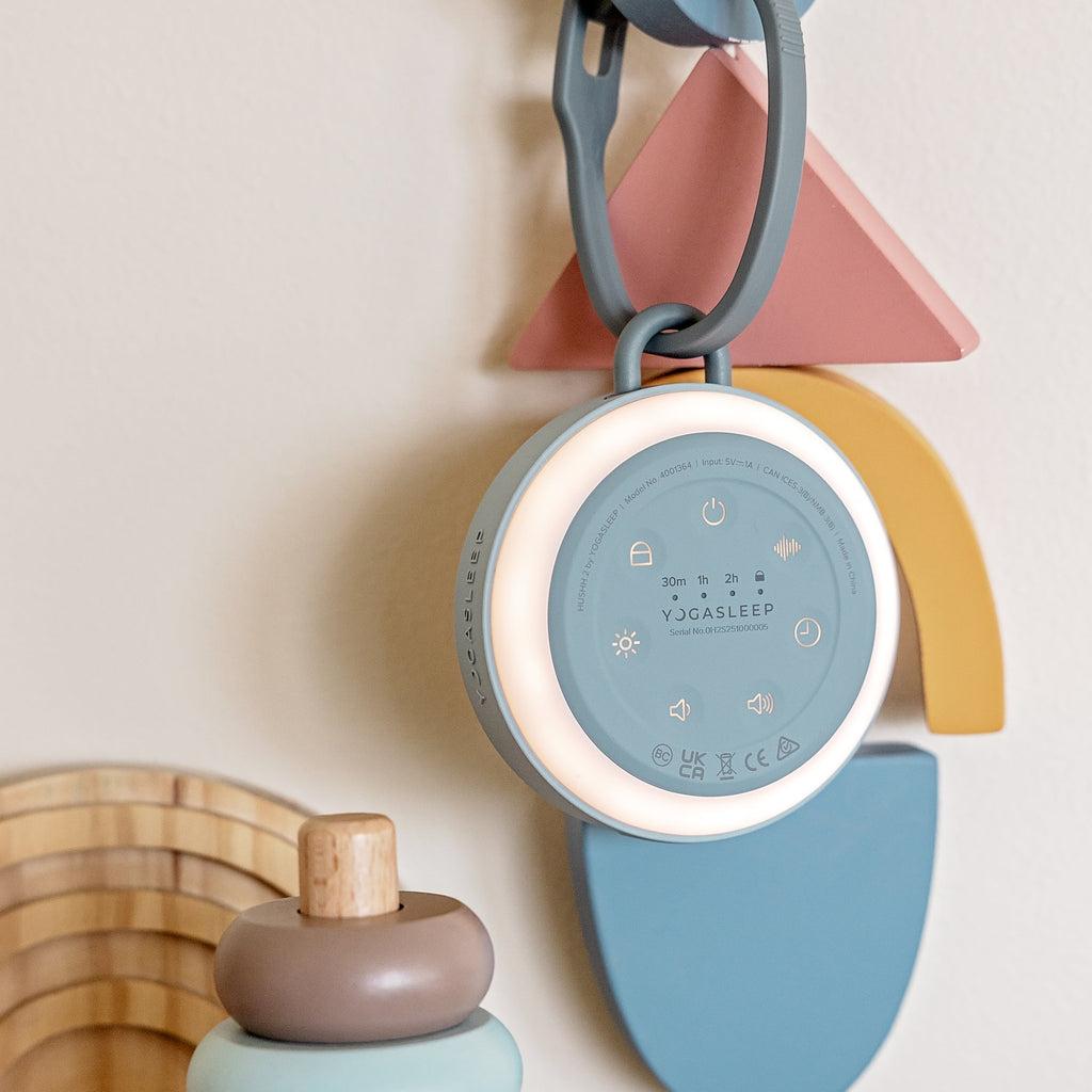 Yogasleep Hushh 2 Portable Sound Machine