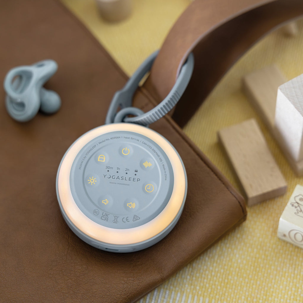 Yogasleep Hushh 2 Portable Sound Machine