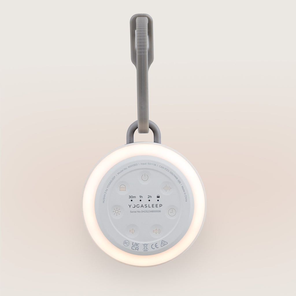 Yogasleep Hushh 2 Portable Sound Machine