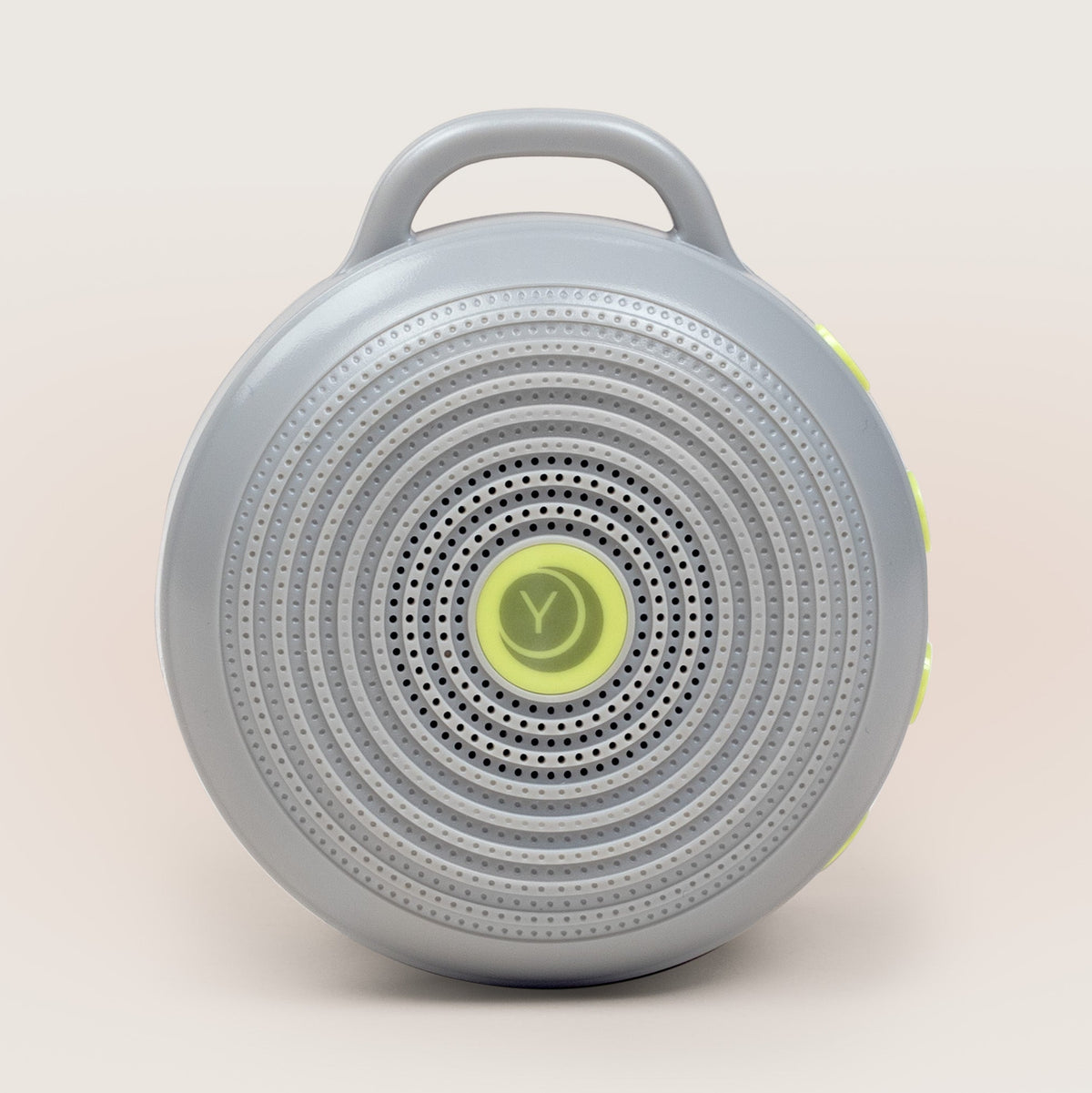 Yogasleep Hushh Portable Baby Sound Machine - Clips to Stroller