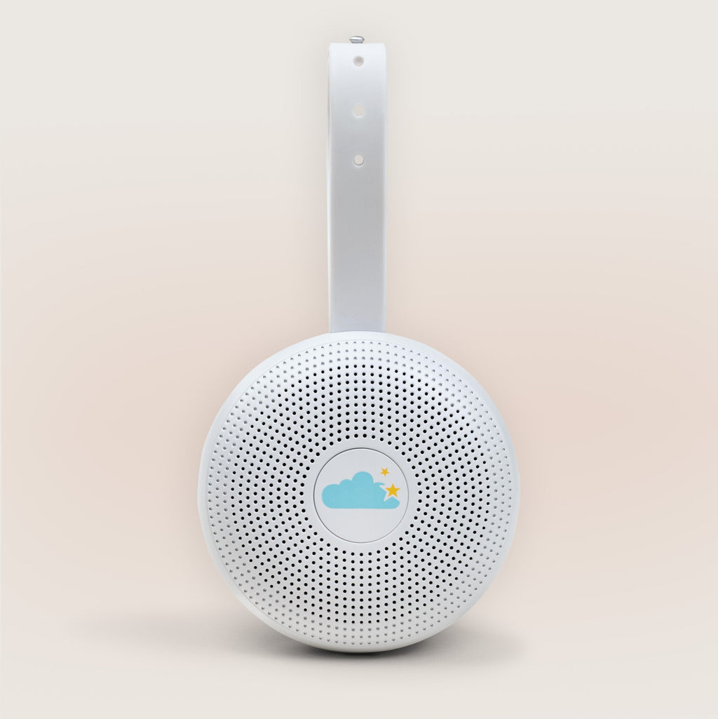 Yogasleep Hushh+ Rechargeable Portable Sound Machine with Bluetooth