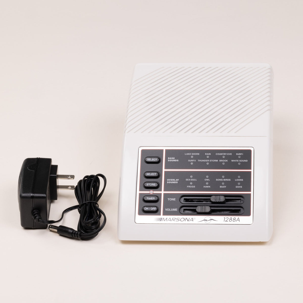 Marsona 1288A Sound Machine for Sleep & Focus
