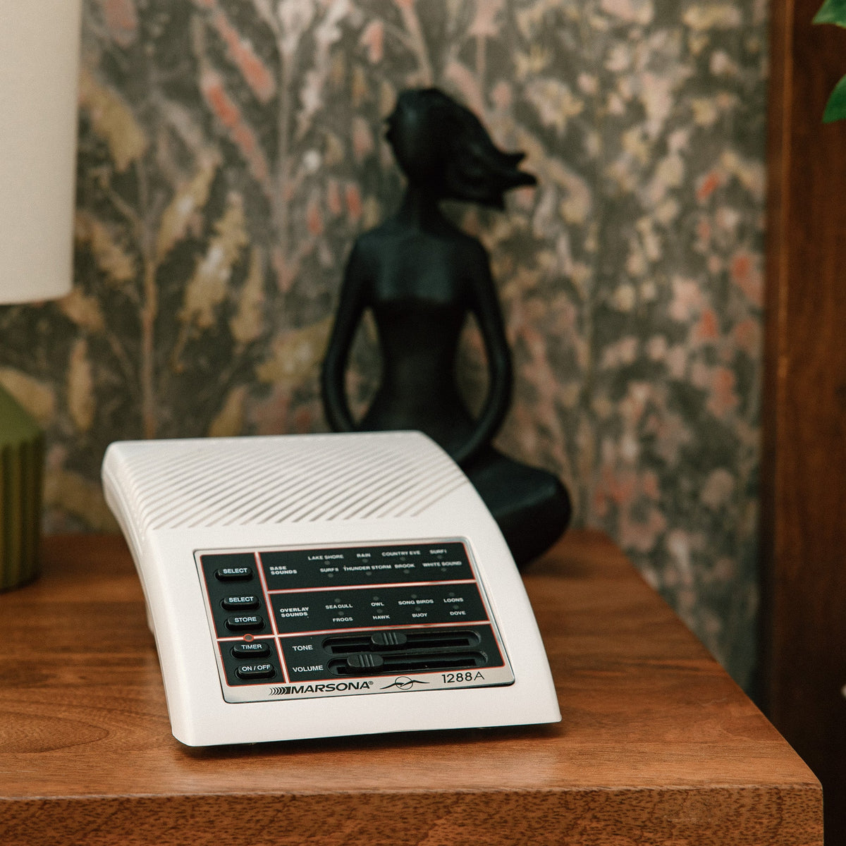 Marsona 1288A Sound Machine for Sleep & Focus