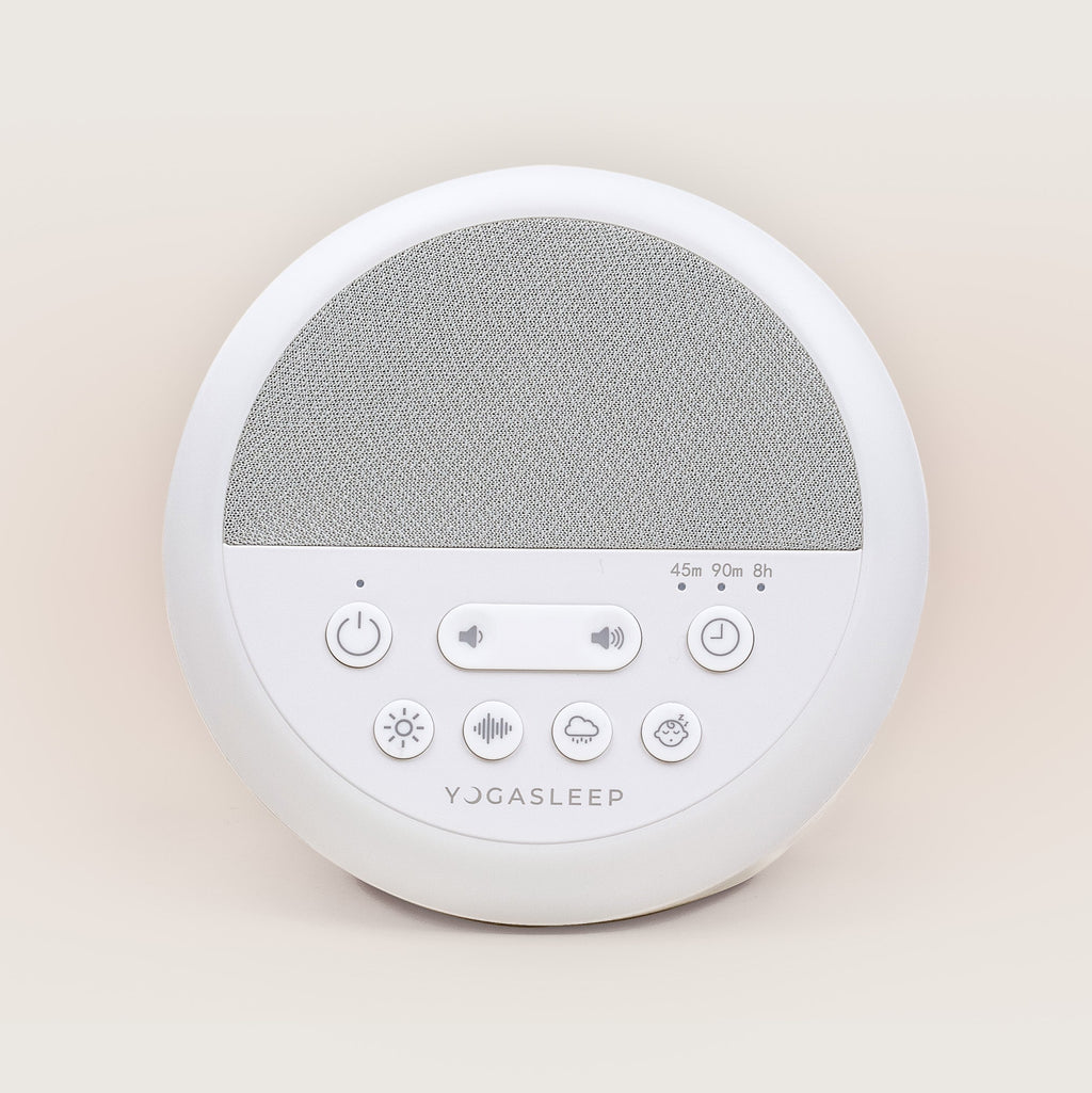 Yogasleep Nod Kids Sound Machine with Soft Night Glow
