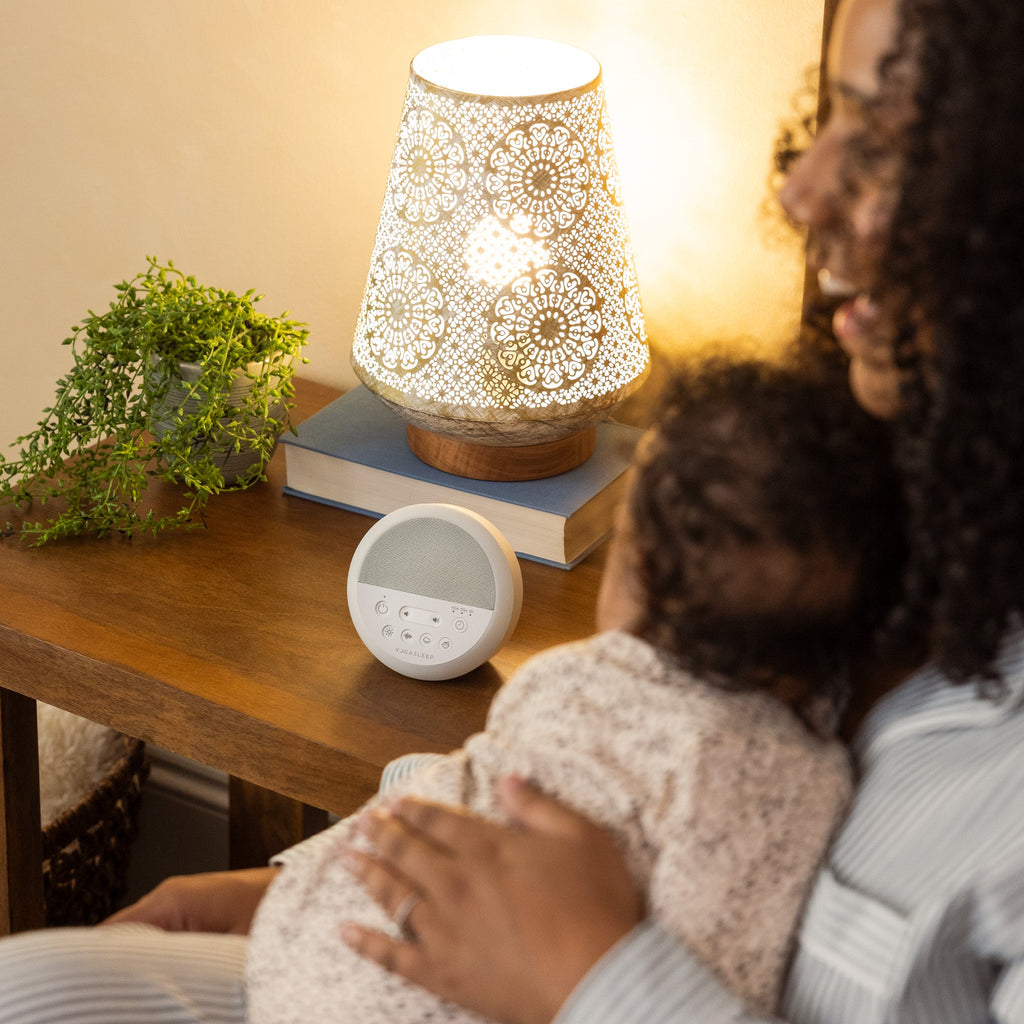 Yogasleep Nod Kids Sound Machine with Soft Night Glow