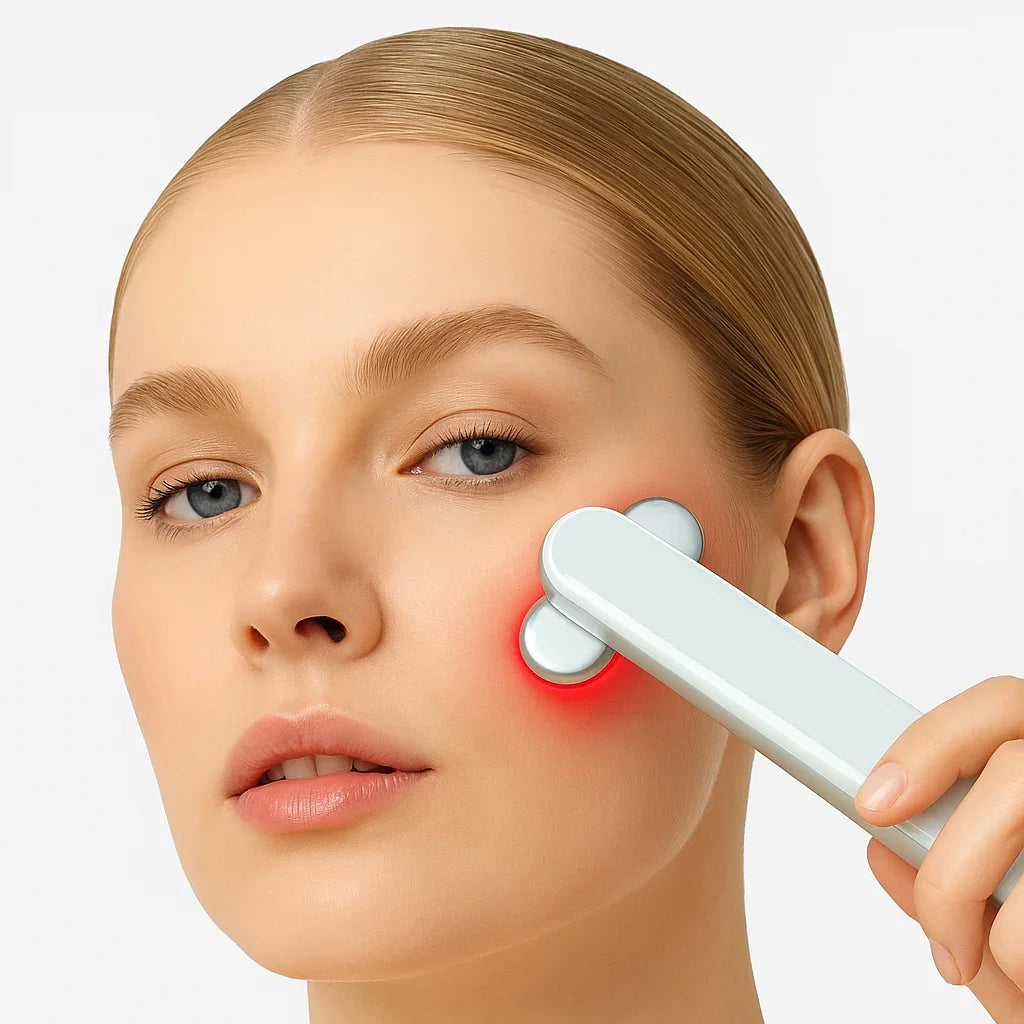ZAQ Zayn 2.0 — 6-in-1 LED & Microcurrent Facial Wand