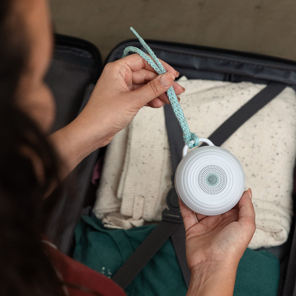 Yogasleep Rohm Portable Sound Machine for Travel