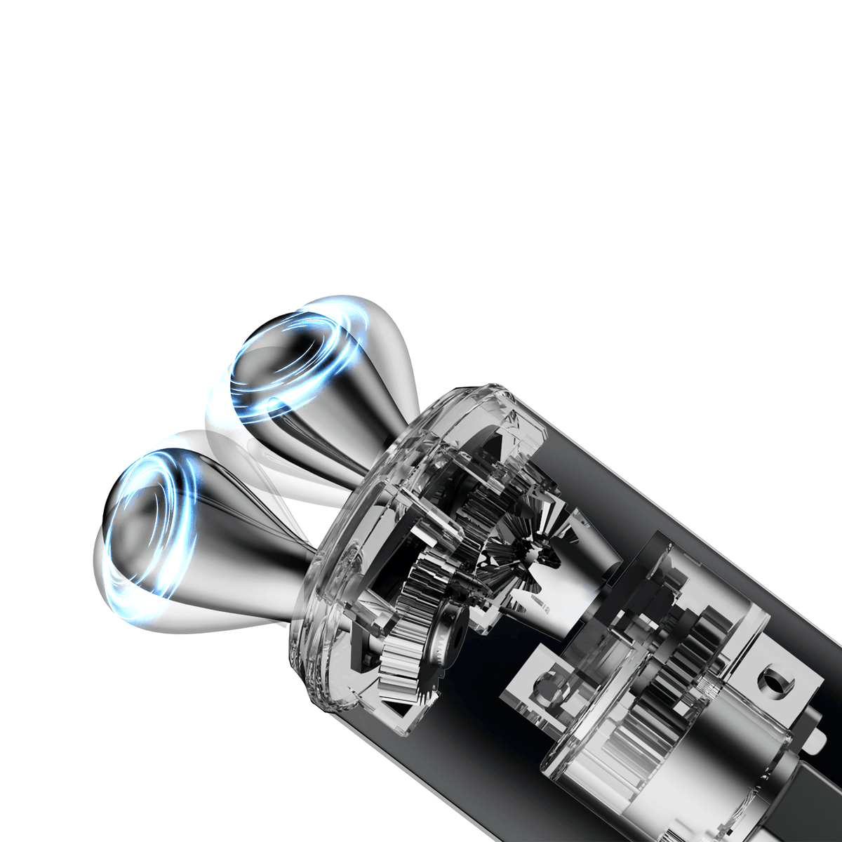 ZAQ Sven RF Microcurrent Red Light Facial Device