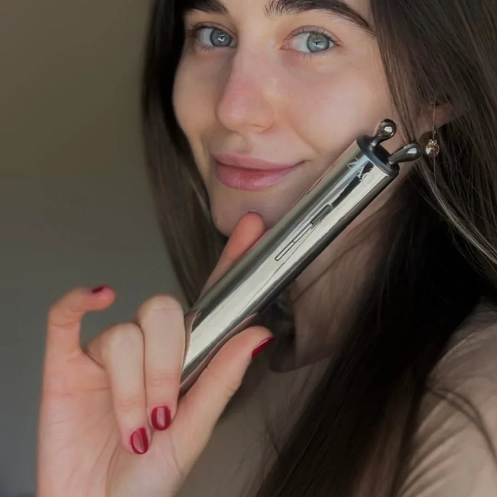 ZAQ Sven RF Microcurrent Red Light Facial Device