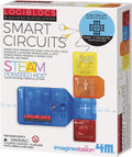 4M Logiblocs Smart Circuits Kit – Plug-and-Play Electronics STEM Kit, Ages 5+
