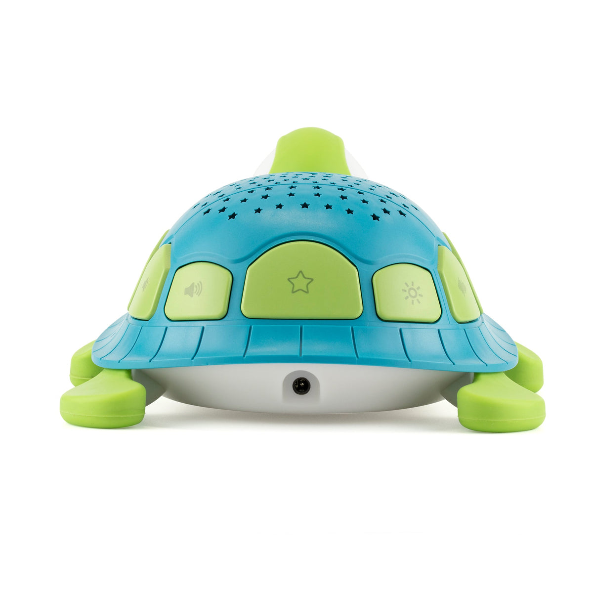 Yogasleep Soundscene Sound Machine with Turtle Light Projector