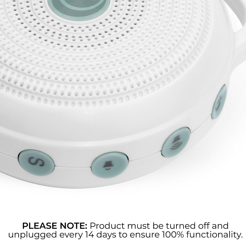Yogasleep Rohm Portable Sound Machine for Travel