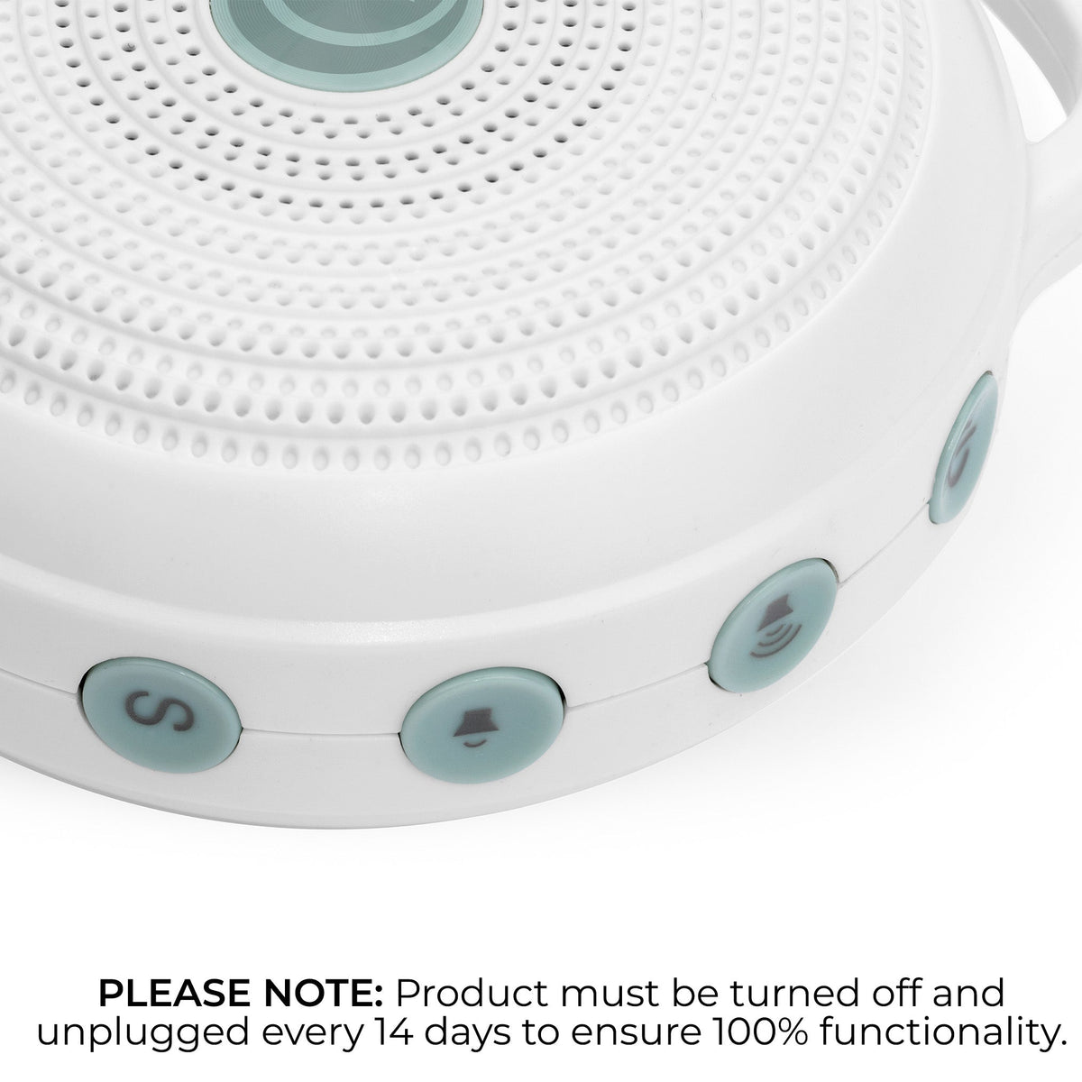 Yogasleep Rohm Portable Sound Machine for Travel